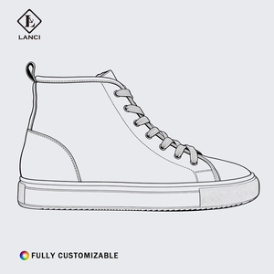 Fabricante <span class=keywords><strong>de</strong></span> Zapatillas Personalizadas LANCI OEM, Zapatos para Hombre, Zapatillas Personalizadas <span class=keywords><strong>de</strong></span> Lujo con Logotipo, Zapatillas <span class=keywords><strong>de</strong></span> Diseñador para Hombre - Product Image 2