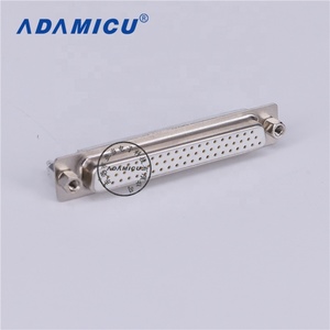 Adamicu Brand Femelle Dip Droite Contacts Usinés 62 Voies D <span class=keywords><strong>Sub</strong></span> Connecteurs Haute Qualité d <span class=keywords><strong>Sub</strong></span> 62 Voies de ADAMICU BRAND - Product Image 5