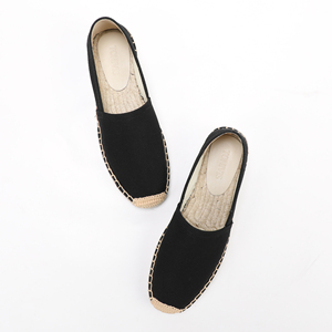 Chaussures personnalisées de couleur unie, <span class=keywords><strong>espadrilles</strong></span> confortables et respirantes pour femmes, antidérapantes et pour le printemps et l'été, ODM/OEM - Product Image 6