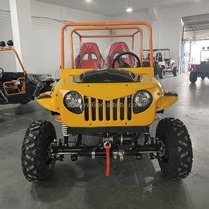 Nuevo Buggy Todoterreno 4x4 de 350cc, Económico, de 2/4 Plazas, <span class=keywords><strong>para</strong></span> Adultos, con Certificado CE, Jeep en Oferta - Product Image 4