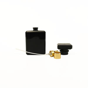 Flacons de parfum en verre avec bouchon en plastique cosmétique de 30, 50, 100 ml, flacons vaporisateurs fantaisie pour Attar, flacons vaporisateurs de 1, 2 et 3 onces - Product Image 3