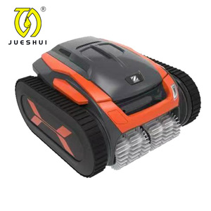 Nettoyeur <span class=keywords><strong>de</strong></span> <span class=keywords><strong>piscine</strong></span> robotisé <span class=keywords><strong>Zodiac</strong></span> TRX 7700, aspirateur automatique intelligent importé pour le nettoyage du fond et des parois des piscines - Product Image 3
