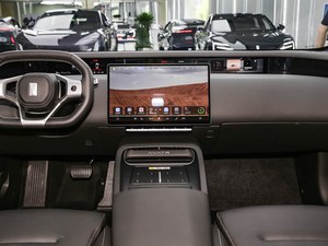 Changan 12 <span class=keywords><strong>2023</strong></span>มอเตอร์คู่แบบเดี่ยวรุ่น5ที่นั่ง EV รถพลังงานใหม่ avatr 12 - Product Image 6