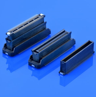 HIROS FX23L HRS 0.5mm 0.8mm pas carte flottante à carte mâle femelle prise pcb connecteur