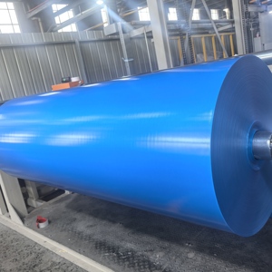 Toiture réfléchissante <span class=keywords><strong>en</strong></span> <span class=keywords><strong>tissu</strong></span> PVC, économie d'énergie, membrane 100 % imperméable pour terrasse et parking - Product Image 4