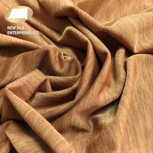 Tissu blub en polyester doux pour leggings, levain marron, spandex, 120D - Product Image 6