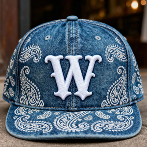 2025 Tùy Chỉnh Unisex <span class=keywords><strong>6</strong></span>-Bảng Điều Chỉnh Bóng Chày Mũ 100% Cotton Thời Trang Hip Hop 3D Thêu Snapback Mũ Thể Thao Một Được Trang Bị Phẳng - Product Image 1