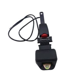 Ceinture de sécurité pour chariot élévateur Doosan D20S 5 D25S 5 D30S 5 D33S 5, non rétractable, en plastique, type 2 points - Product Image 1