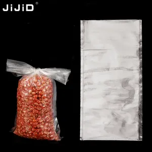 JIJID PVA solubile in acqua pellicola di plastica sacchetto di imballaggio eco-friendly Pva sciolto laminato sacchetto per la pesca alla carpa esca