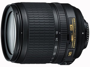 Objectif d'entrée de gamme d'occasion pour appareils photo reflex numériques 18-55mm 18-135mm 18-105mm 18-140mm 55-200mm 55-300mm avec stabilisation - Product Image 3