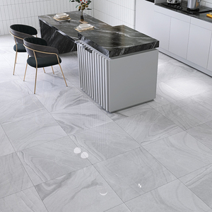 Piastrelle Keramik moderne Carreaux Carrelage Salle De Bains ceramica Piso Porcelanato Esmaltado <span class=keywords><strong>Azulejos</strong></span> per il pavimento del <span class=keywords><strong>bagno</strong></span> cucina - Product Image 3