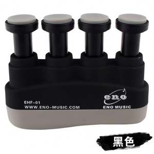 Enuo-Dispositivo de entrenamiento para fuerza de dedos, guitarra eléctrica, piano, ejercicio de dedo, agarre, dispositivo de fuerza - Product Image 6
