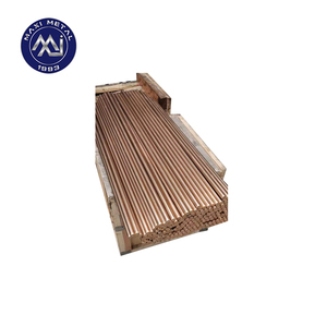 AMS 4640/CDA 630 Barre Nickel-C63000 Aluminium Bronze Barre Ronde Surface Lumineuse pour Soudage Industriel Pliage Coupe <span class=keywords><strong>Prix</strong></span> Par Kg - Product Image 5