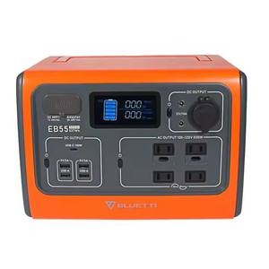 Para estación de energía portátil <span class=keywords><strong>Bluetti</strong></span>, generador de almacenamiento de energía Solar multifuncional, <span class=keywords><strong>700W</strong></span>/1000W/2000W, salidas USB de CC, iones de litio - Product Image 6
