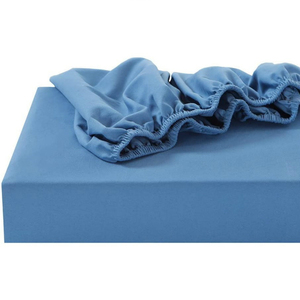 Bán Buôn Queen Kích Thước Tùy Chỉnh Thiết Kế 1800 Chủ Đề Đếm 100% Tấm Ga Trải Giường Mềm Được Trang Bị Cho Gia Đình - Product Image 1