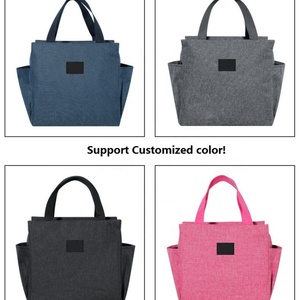 Sacs isothermes multifonctionnels de grande taille pour fabricants, sacs de pique-nique portables, sacs fourre-tout isothermes recyclables - Product Image 6