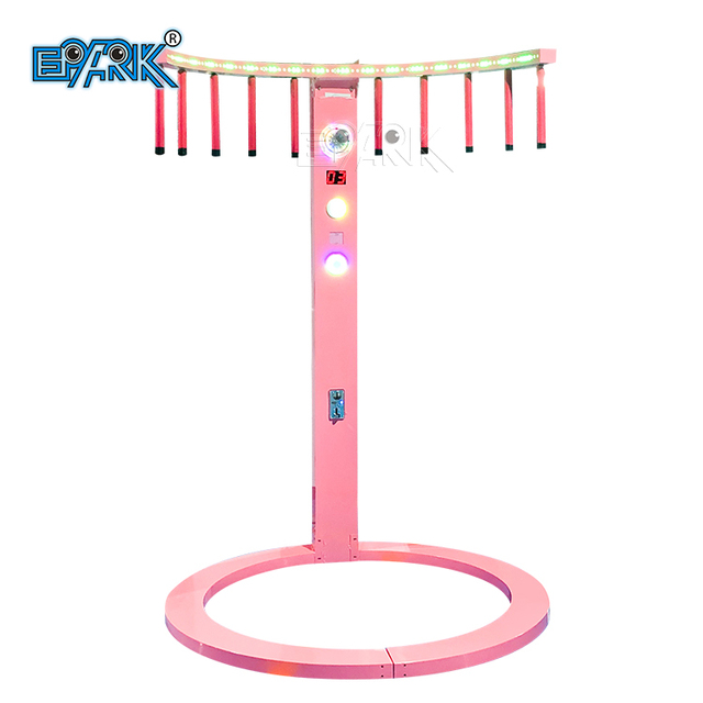 Amusement Park Popular Eye Fast Chips Catch Stick Sports Arcade Electronic Game Machine