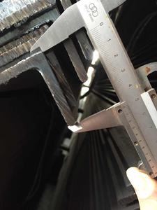 <span class=keywords><strong>Cornière</strong></span> en acier A36 Q235 1020 1045 Série 20x20mm 30x30mm 25x25mm 40x40mm pour usage de construction, profil égal ASTM - Product Image 5