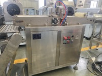 Máquina para Fabricar Pajitas Comestibles Biodegradables de Paja de Arroz Natural, Capacidad de 100-150 kg/h, Funciona con Electricidad/Gas/Vapor
