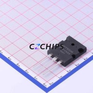 Transistor Darlington 2SD1525 TO-3PL neuf d'origine, fournisseur de composants électroniques en gros et service BOM - Product Image 1