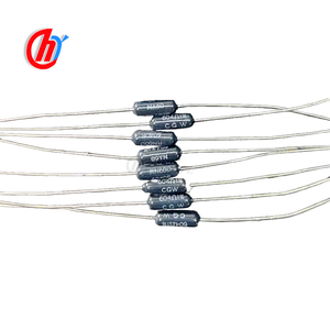 ตัวต้านทานความร้อน RN60D DALE/CGW 0.5W 604R ตัวต้านทาน CGW 1/2 W604R 6040F ตัวต้านทาน RN60D - Product Image 1