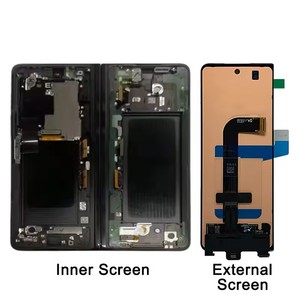 Đối Với Samsung Gấp F900 <span class=keywords><strong>LCD</strong></span> Galaxy Z Gấp 3 Màn Hình Hiển Thị Galaxy Z Gấp 3 5G Sm-f926b/DS Bên Trong Hiển Thị Với F - Product Image 4