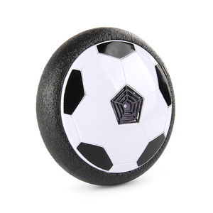 Hoverball de fútbol con batería de 18cm, pelota de <span class=keywords><strong>hockey</strong></span> de aire eléctrica aerotransportada, luz flotante para interiores, regalo para niños - Product Image 4