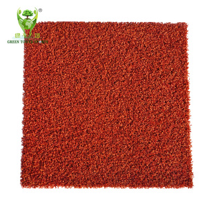 Cancha de pádel y pádel profesional Césped artificial 12mm Superficie de deportes al aire libre ignífuga ecológica - Product Image 4