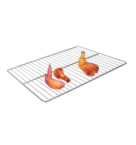 Servicio de corte personalizado, red de malla de alambre de acero inoxidable para parrilla de barbacoa al aire libre, precio de tejido liso desechable - Product Image 4