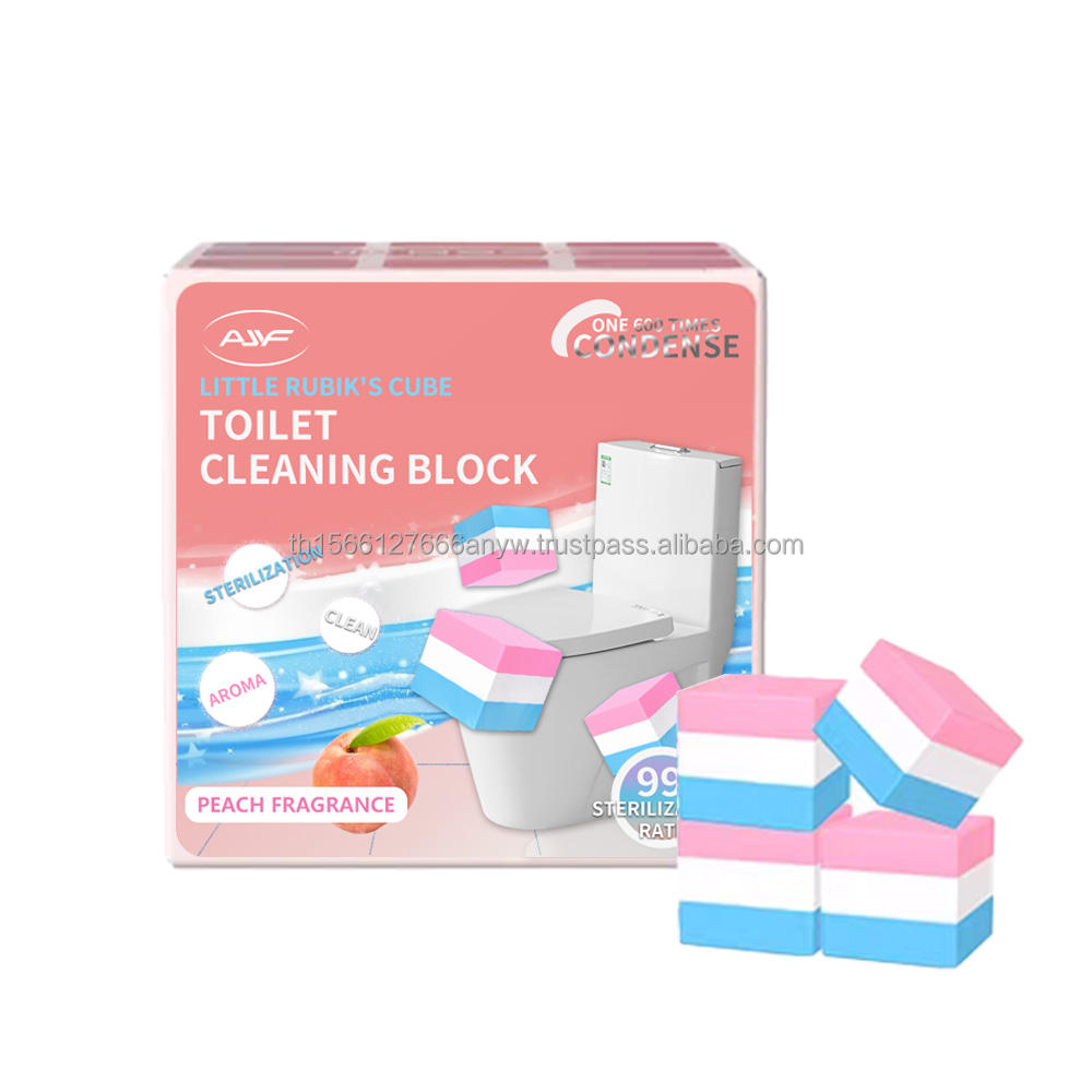 น้ำเงิน + ขาว + ชมพู