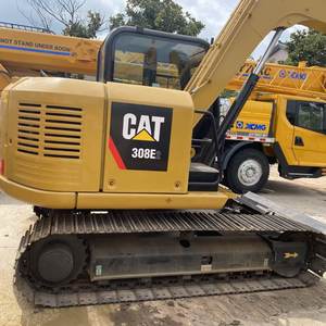 Caterpillar sử dụng cat308e2 <span class=keywords><strong>Mini</strong></span> Máy xúc thứ hai tay 8 tấn chất lượng cao Crawler cat308e2 sử dụng máy xúc Nhật Bản - Product Image 4