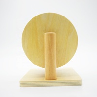 Jouet sensoriel pour bébé avec miroir, tambour tournant Montessori, pour les tout-petits