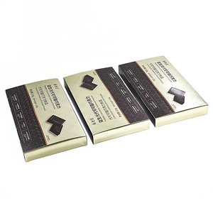 Chocolate Funcional Prebiótico Natural Bajo en Azúcar, Sustituto de Manteca de Cacao, Mejora el Sistema Digestivo y la Pérdida de Peso - Product Image 2