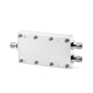 XINQY 2 Way RF Power Divider 500-8000MHz Microstrip Signal Splitter Combiner for RF Systems