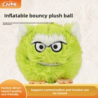 Ballon gonflable en peluche US TY, jouet de dessin animé pour enfants de 7 à 14 ans, marque OEM, export transfrontalier