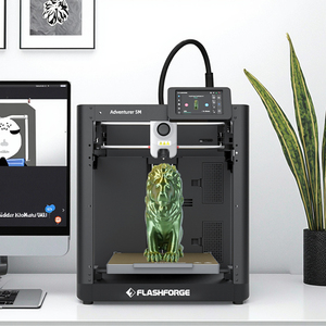 Fully Enclosed High Speed <b>3D</b> <b>Printer</b> Adventurer 5M Pro <b>3D</b> <b>Printers</b> 220x220x220mm Auto Leveling PLA DIY Prototyping WiFi/USB/Ethe - Product Image 1