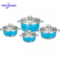 Accueil Restaurant cuisine soupe marmite grande soupe et marmite en acier inoxydable Casserole marmites de cuisson