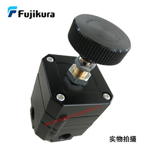 Regulador de Aire Fujikura RS-8-2, Válvula de Control de Presión de Precisión Metálica para Aire - Product Image 4