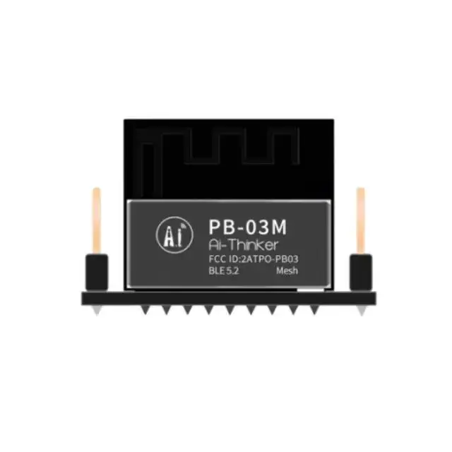 Yeni ve orijinal IC PB-03M-Kit geliştirme kurulu BLE5.2 modülü PHY6252 çip PCB on-board anten