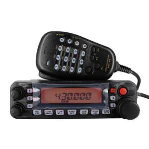 Yaesu Talkie-walkie double bande pour voiture FT-7900R UHF/VHF 25W Portée 100 km Résistant à l'eau IPX-1 Garantie 1 an - Product Image 2