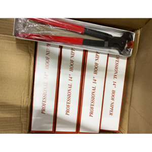 Tondeuse à sabots <span class=keywords><strong>électrique</strong></span> professionnelle sans fil Rechargeable outil de soin des sabots de vache pour les éleveurs d'agriculteurs - Product Image 2