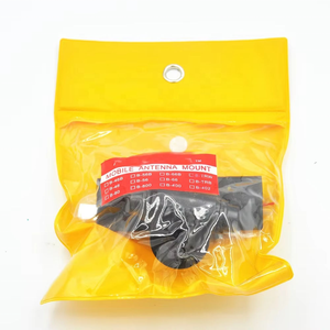 Kit de Cable RG58 con Soporte SD400, Un Extremo SO239 y el Otro PL259, Cable RG58 de Alta Calidad de 5 Metros para Radio Móvil de Coche - Product Image 3