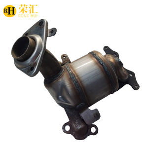 Ronghui เครื่องฟอกไอเสียสำหรับฮอนด้าฟิต2015 EU1 RU3รุ่นใหม่ - Product Image 2