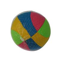 Palla Gonfiabile Morbida in Peluche da 5 Pollici, Personalizzabile con Logo OEM, Giocattolo per Bambini, Intrattenimento Sportivo per Interni