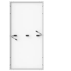 แผงโซลาร์เซลล์แบบ N-Type 450W 500W สำหรับระบบติดตั้งบนหลังคาและบนพื้นดิน - Product Image 1