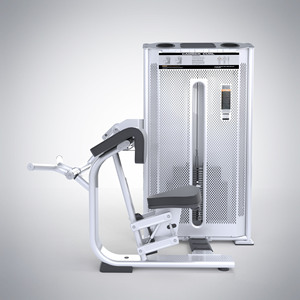 DHZ健身健身器材E7030A威望专业系列二头肌卷曲 - Product Image 5