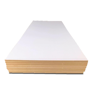 XHWOOD MARQUE 5/8 ''15MM 2100*2800MM GRANDE TAILLE MÉLAMINE MDF <span class=keywords><strong>MDP</strong></span> pour la fabrication de meubles - Product Image 1