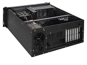 เมนบอร์ดเซิร์ฟเวอร์แบบซ็อกเก็ตเดี่ยว MZ33-AR1 รองรับซีพียู AMD EPYC 9004 9005  24x DDR5 10GbE - Product Image 4