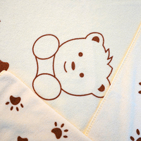 Ensemble de Serviettes de Bain Douces en Microfibre Personnalisées pour Extérieur, Serviettes de Toilette de Luxe en Microfibre pour Hôtel, Enfants, Bébés, Voyage, Cuisine, Cadeau