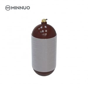 Normes professionnelles Bouteille de gaz CNG Type 2 16lbps pour la Russie - Product Image 4